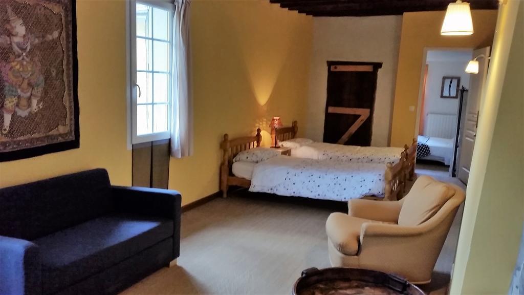 Maison D'Hotes Les 3 Baudets Issor Ngoại thất bức ảnh