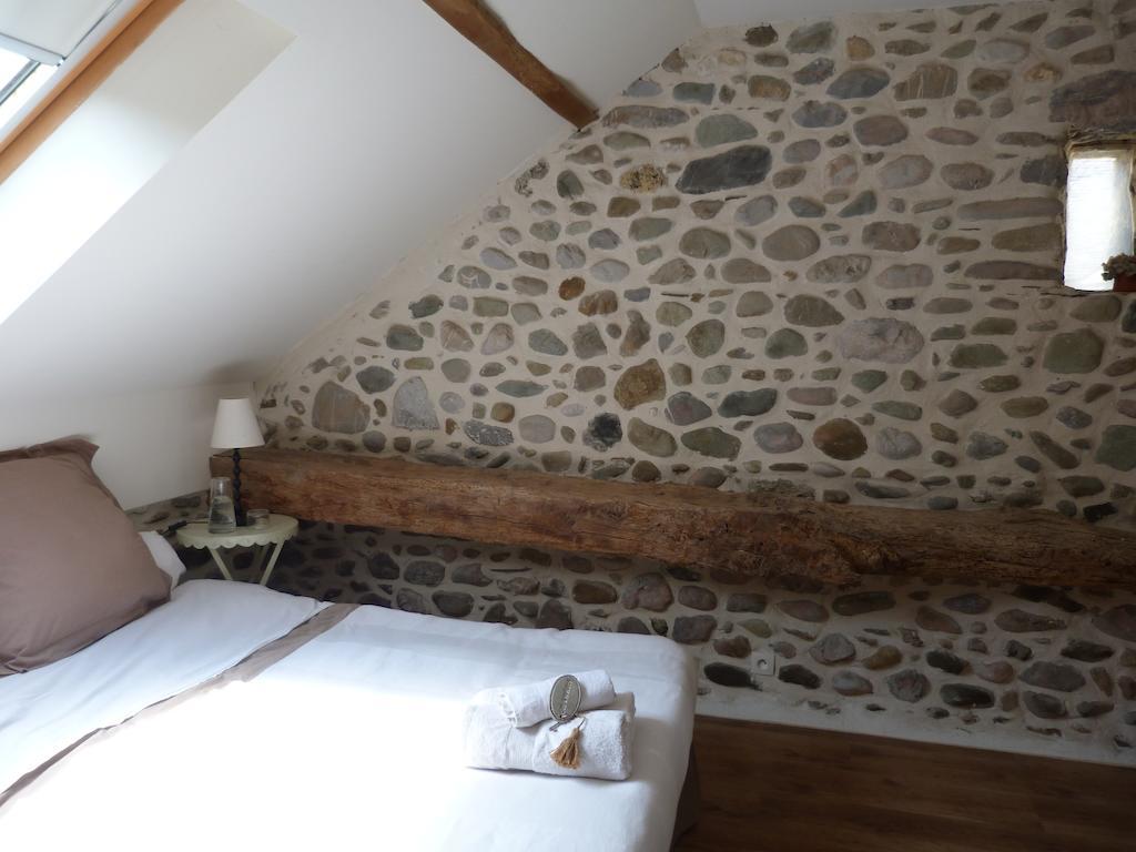Maison D'Hotes Les 3 Baudets Issor Phòng bức ảnh
