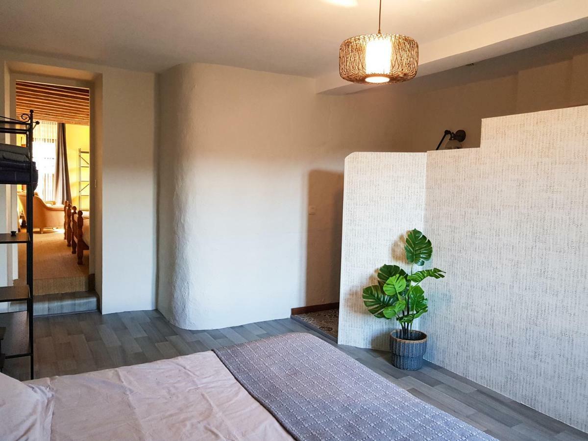 Maison D'Hotes Les 3 Baudets Issor Ngoại thất bức ảnh